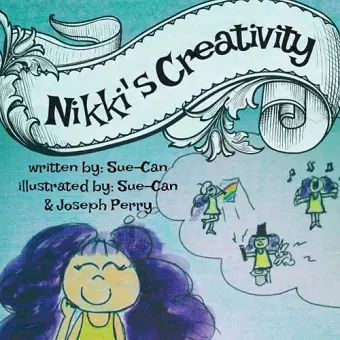 Nikki's Creativity cover