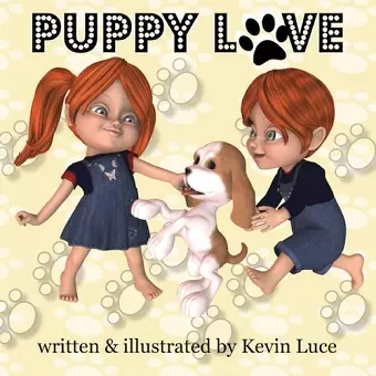 Puppy Love cover