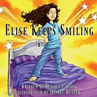 Elise Keeps Smiling cover