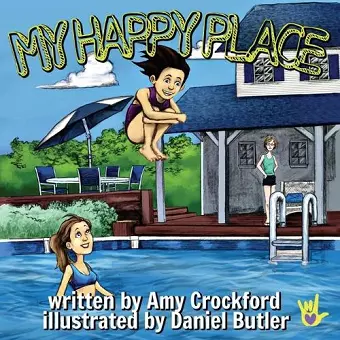 My Happy Place cover