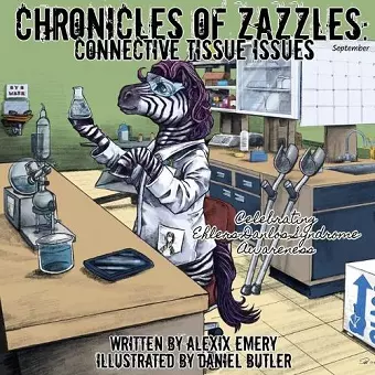 Chronicles of Zazzles cover