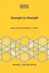 Strength to Strength cover