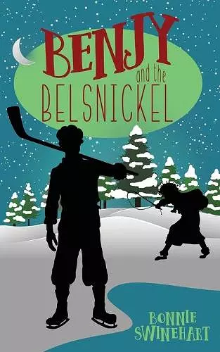 Benjy and the Belsnickel cover