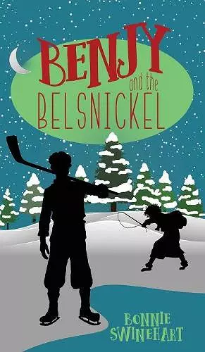 Benjy and the Belsnickel cover