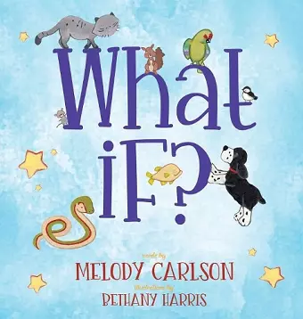 What If? cover