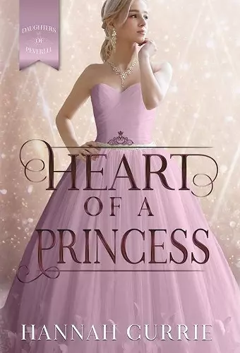 Heart of a Princess cover