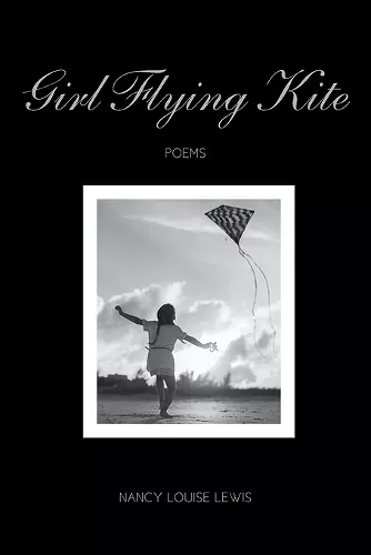 Girl Flying Kite cover