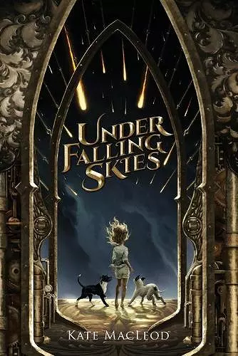 Under Falling Skies cover