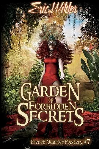 Garden of Forbidden Secrets cover