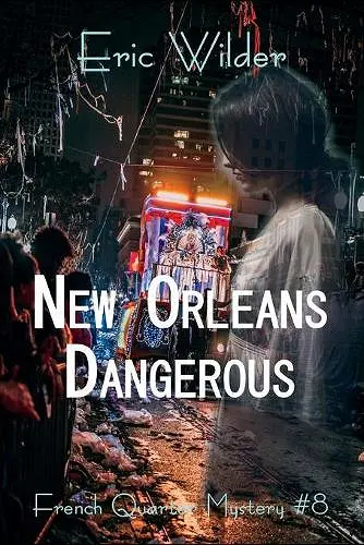 New Orleans Dangerous cover