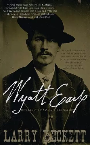 Wyatt Earp cover