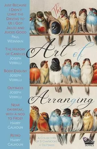 The Art of Arranging cover