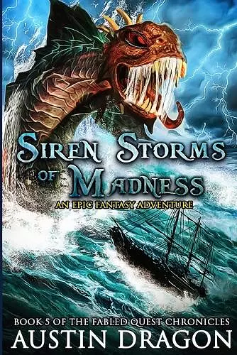 Siren Storms of Madness cover