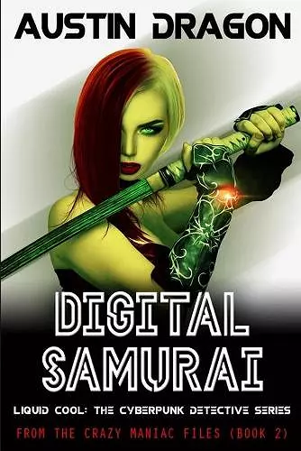 Digital Samurai cover