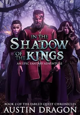 In the Shadow of the Kings cover