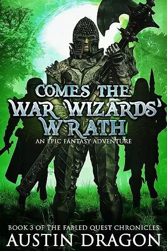 Comes the War Wizards' Wrath cover