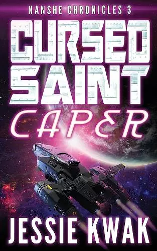 Cursed Saint Caper cover