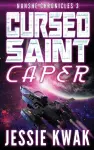 Cursed Saint Caper cover