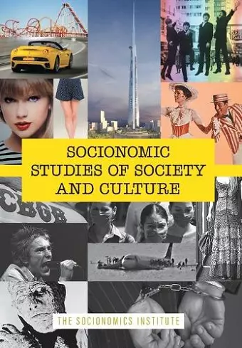 Socionomic Studies of Society and Culture cover