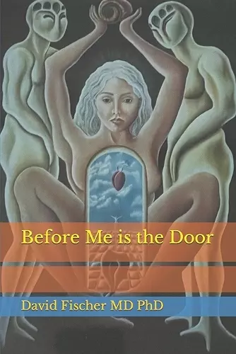 Before Me is the Door cover