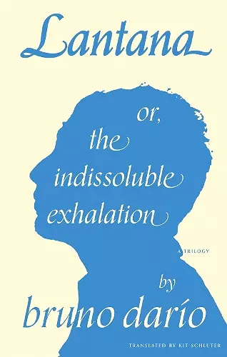 Lantana or, the Indissoluble Exhalation cover