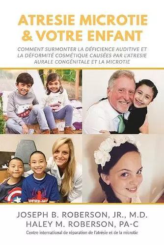 Atrésie Microtie et Votre Enfant cover