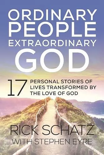 Ordinary People Extraordinary God cover