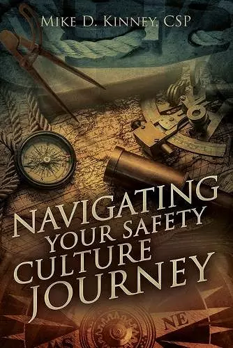 Navigating Your Safety Culture Journey cover