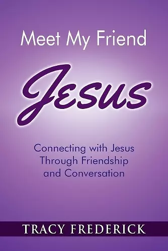Meet My Friend Jesus cover