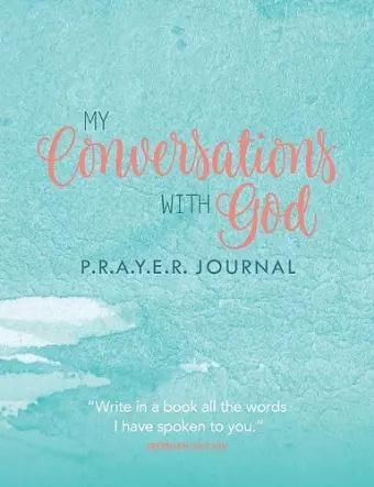 My Conversations with God cover