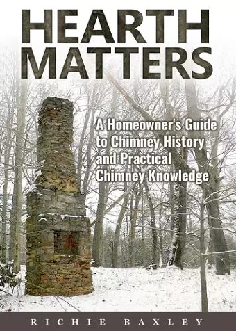 Hearth Matters cover