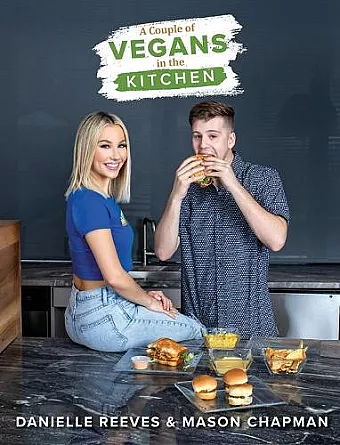 A Couple of Vegans in the Kitchen cover