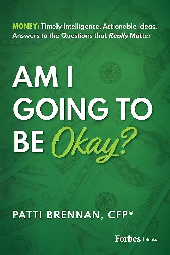 Am I Going to Be Okay? cover