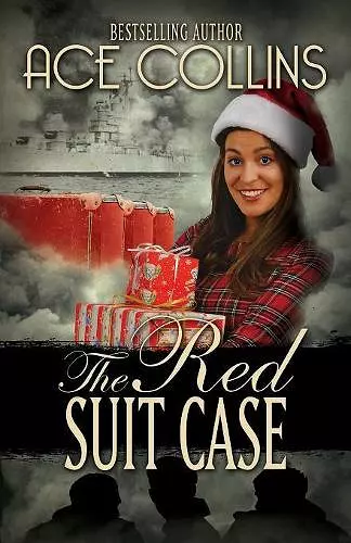 The Red Suit Case cover