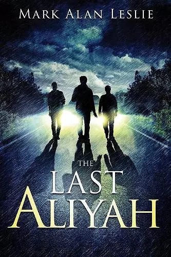 The Last Aliyah cover