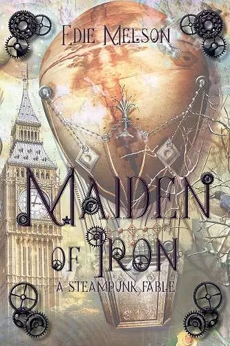 Maiden of Iron cover