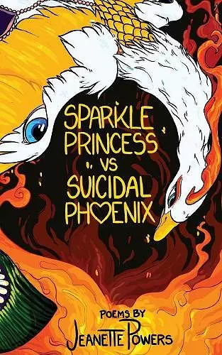 Sparkle Princess vs. Suicidal Phoenix cover