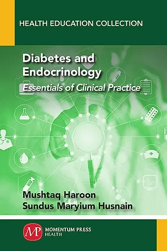 Diabetes and Endocrinology cover