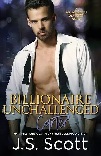 Billionaire Unchallenged cover