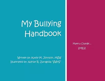 My Bullying Handbook cover