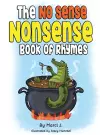 The No Sense Nonsense Book of Rhymes cover