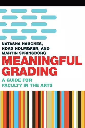Meaningful Grading cover
