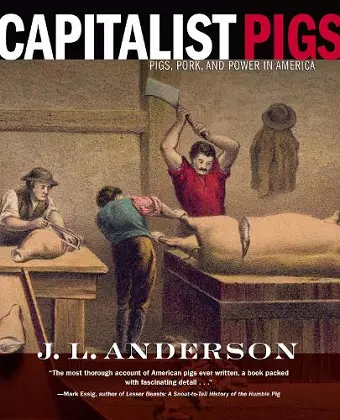 Capitalist Pigs cover