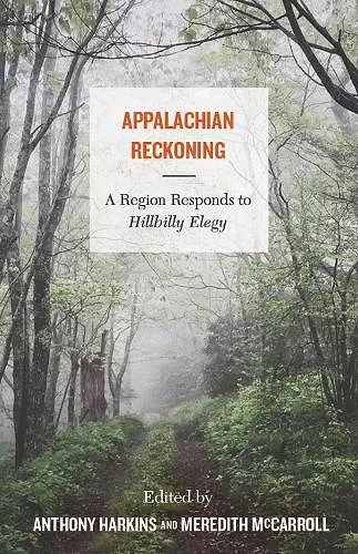 Appalachian Reckoning cover