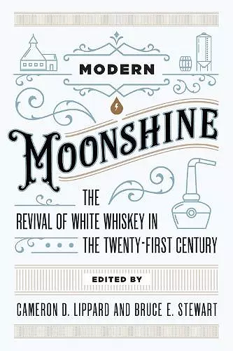 Modern Moonshine cover