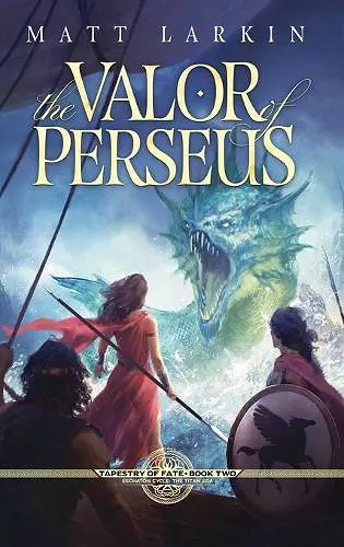 The Valor of Perseus cover