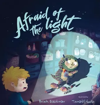 Afraid of the Light cover