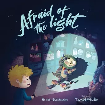 Afraid of the Light cover