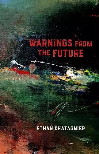 Warnings From the Future – Stories cover