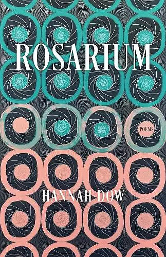 Rosarium – Poems cover